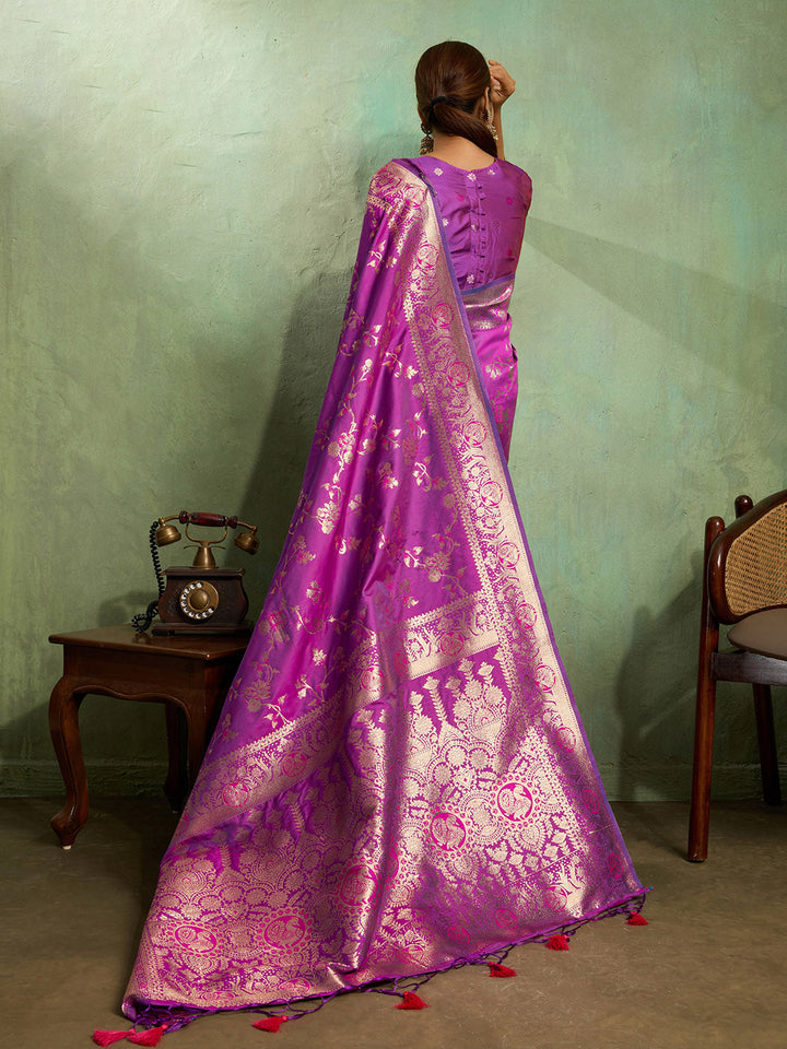Banarasi Art Silk Saree
