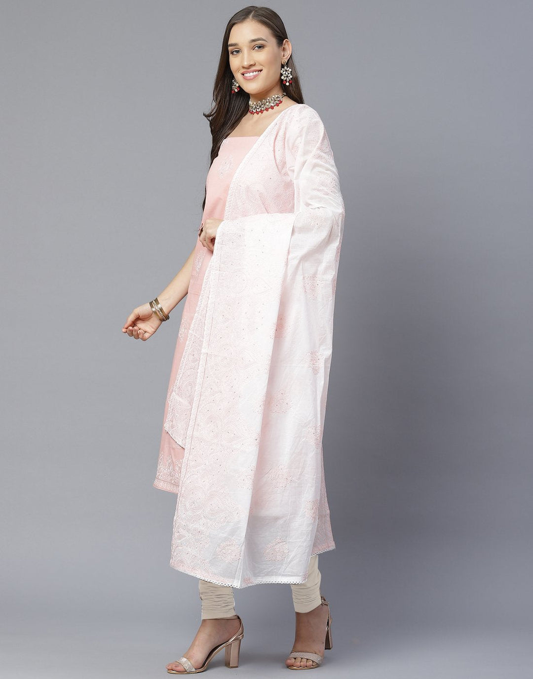 Cotton Suit Set