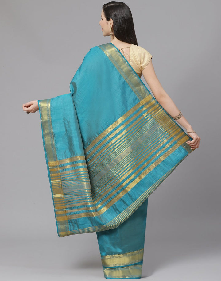 Art Handloom Woven Saree