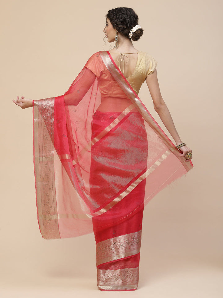 SAREES-PLAIN