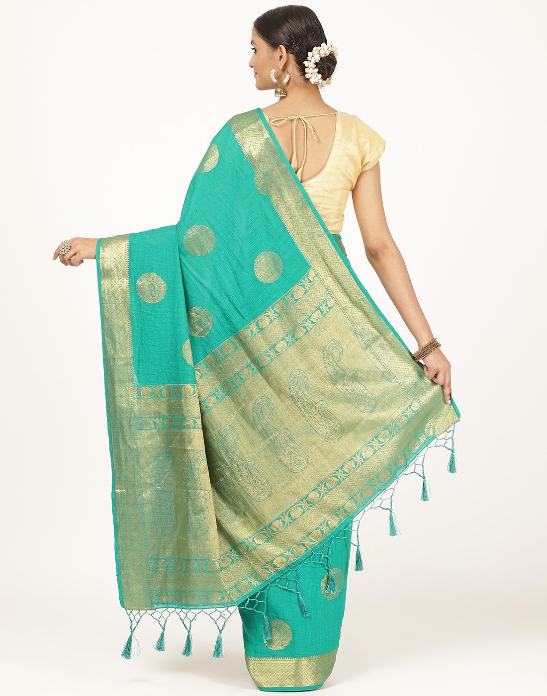 Art Handloom Saree