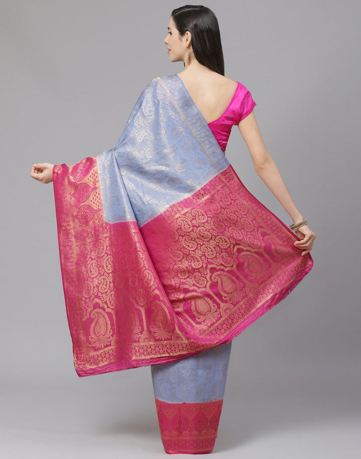Art Handloom Woven Saree