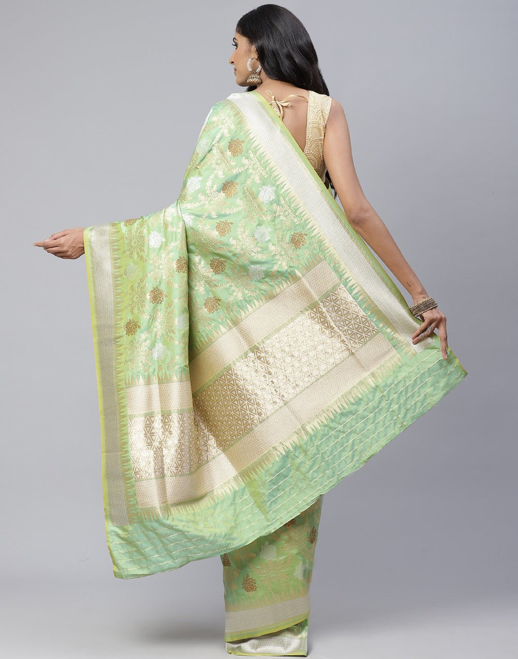 Banarasi Art Handloom Saree