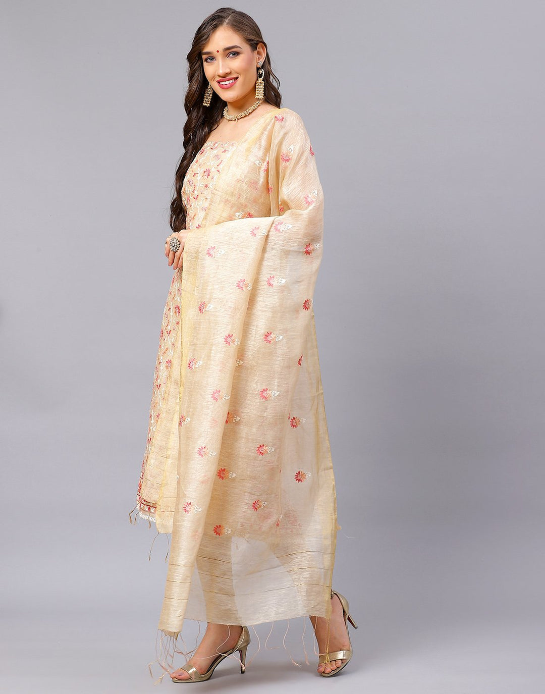 Cotton Suit Piece