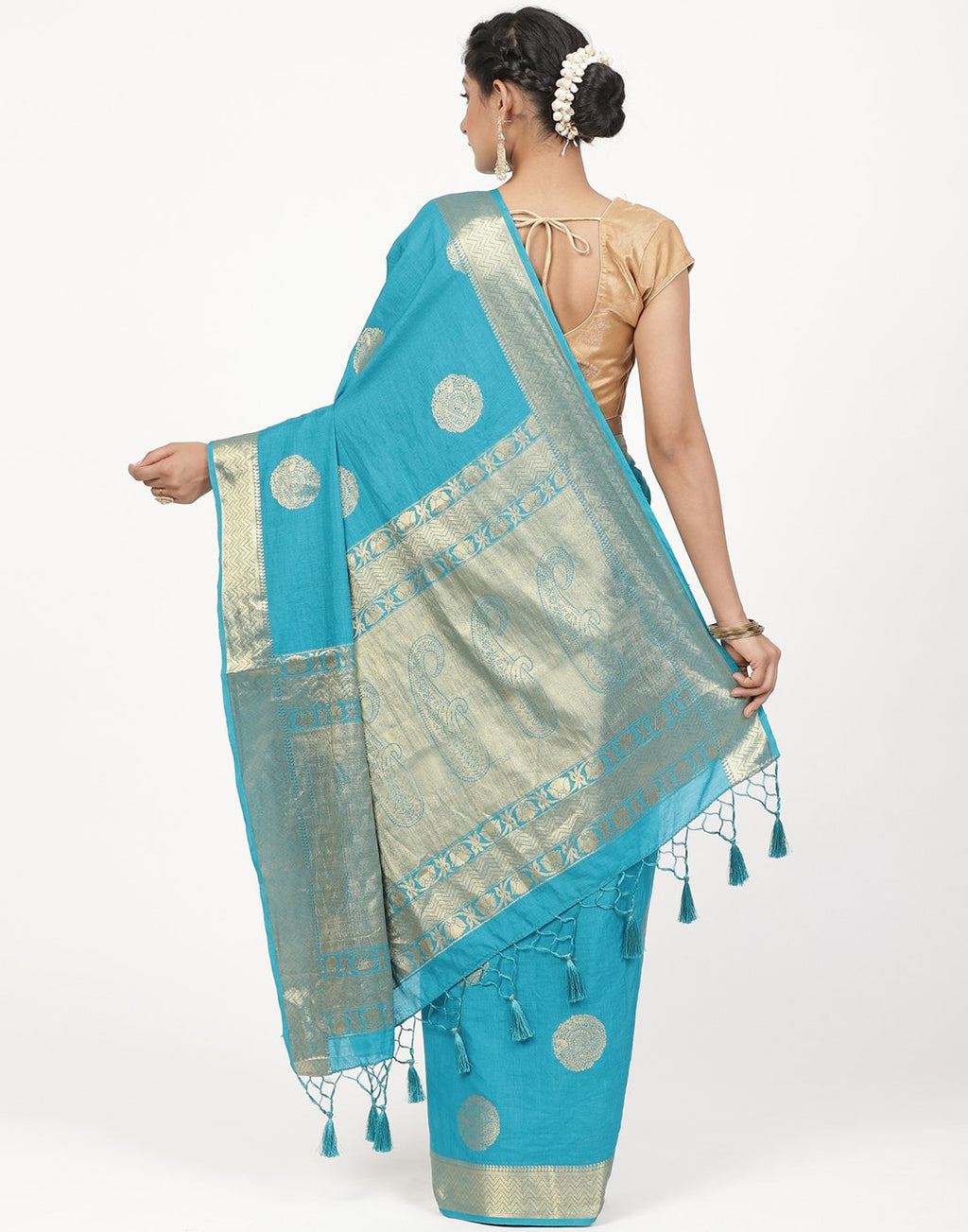 Art Handloom Saree
