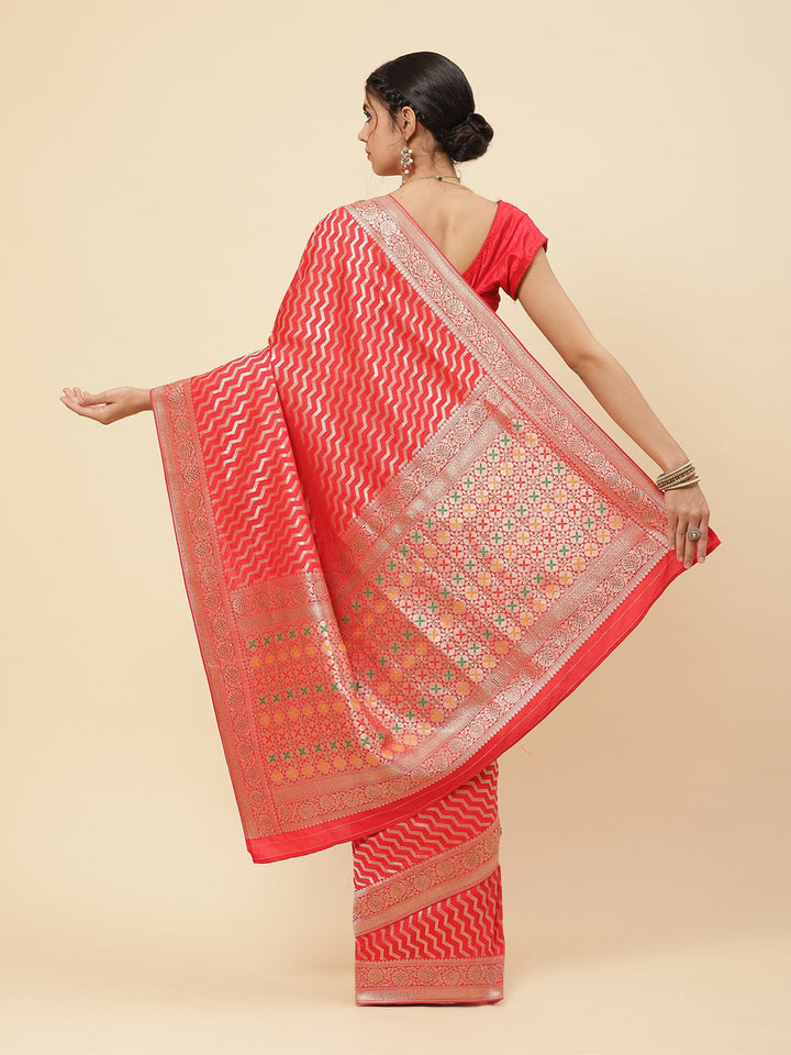 Banarasi  Art Handloom Saree