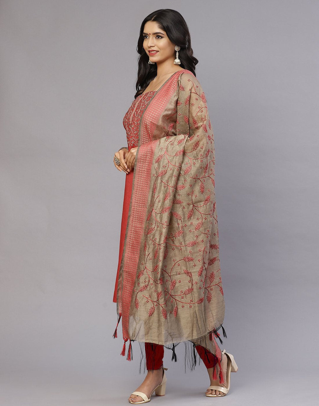 Cotton Suit Set