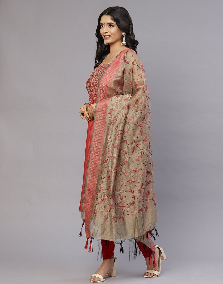 Cotton Suit Set