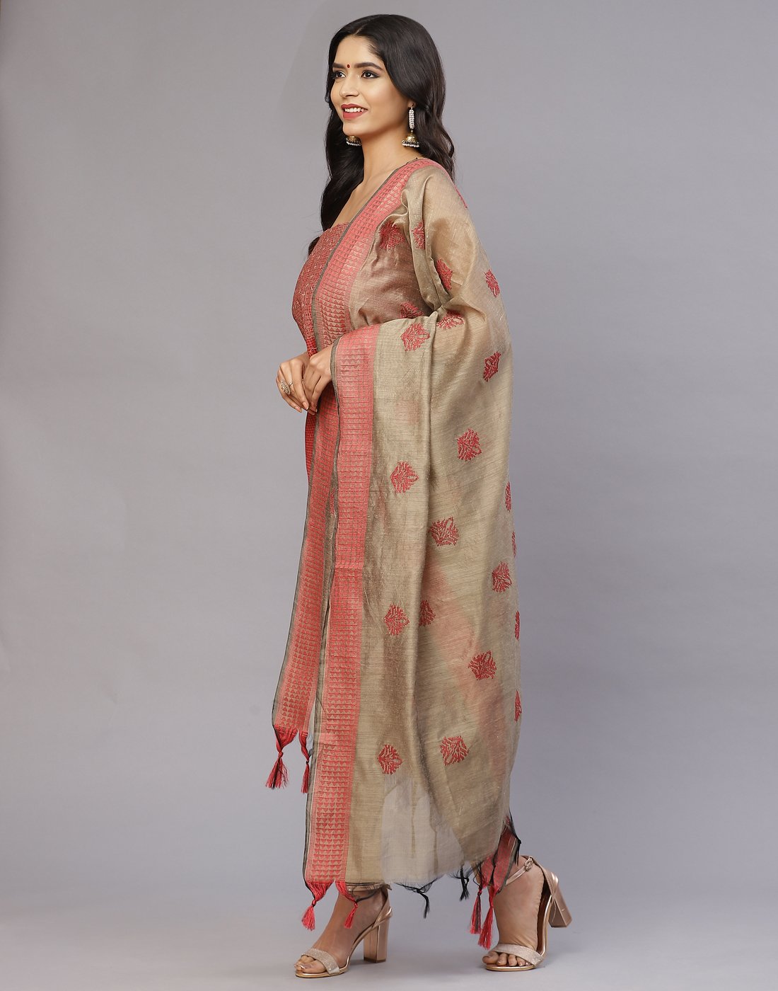 Cotton Suit Set