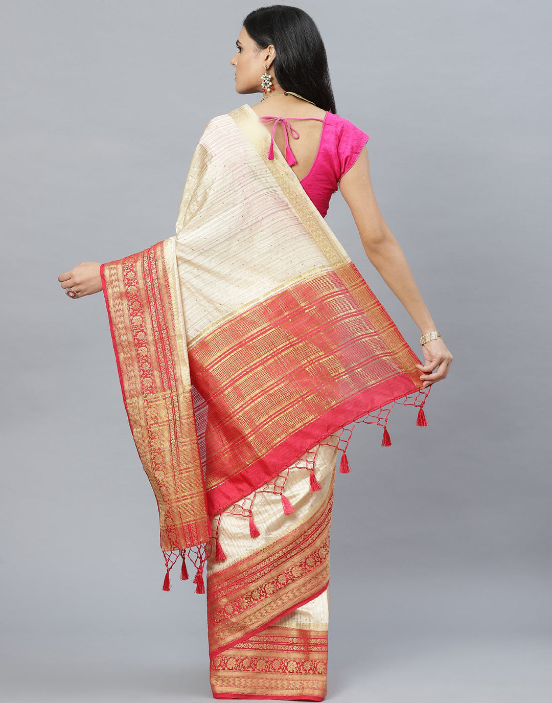 SAREES-WOVEN (SAREES)