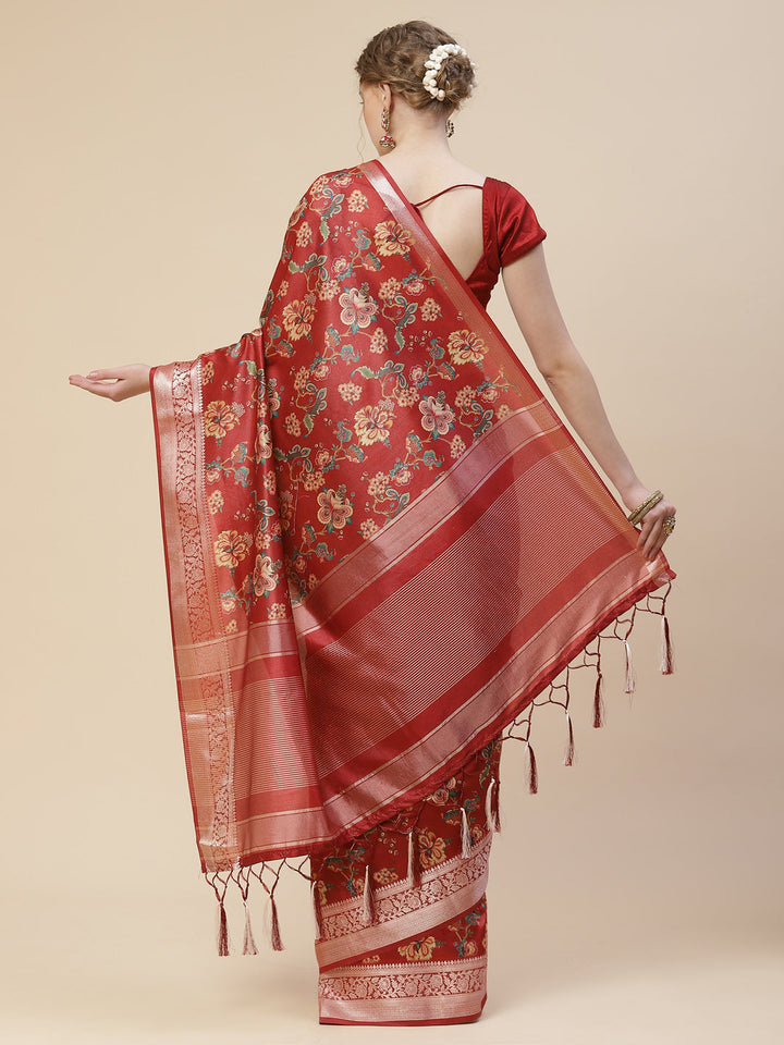 SAREES-PRINTED (SAREES)