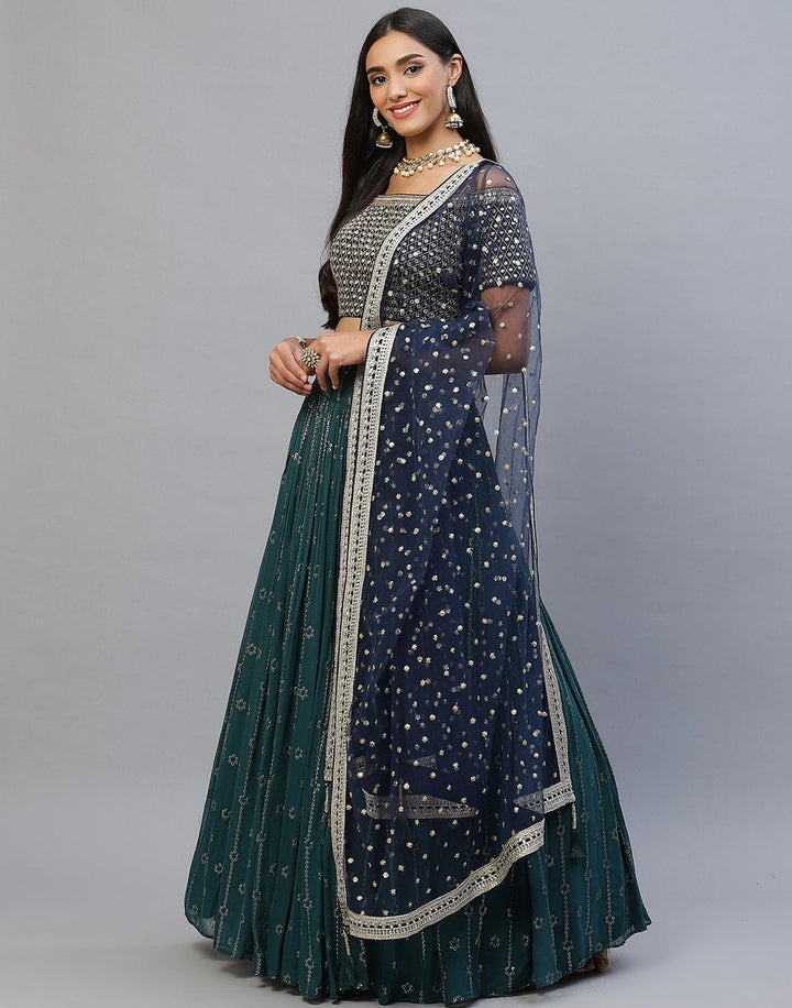 Assorted Georgette Laacha