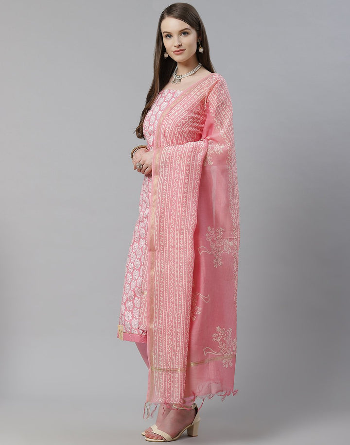 Cotton Suit Set