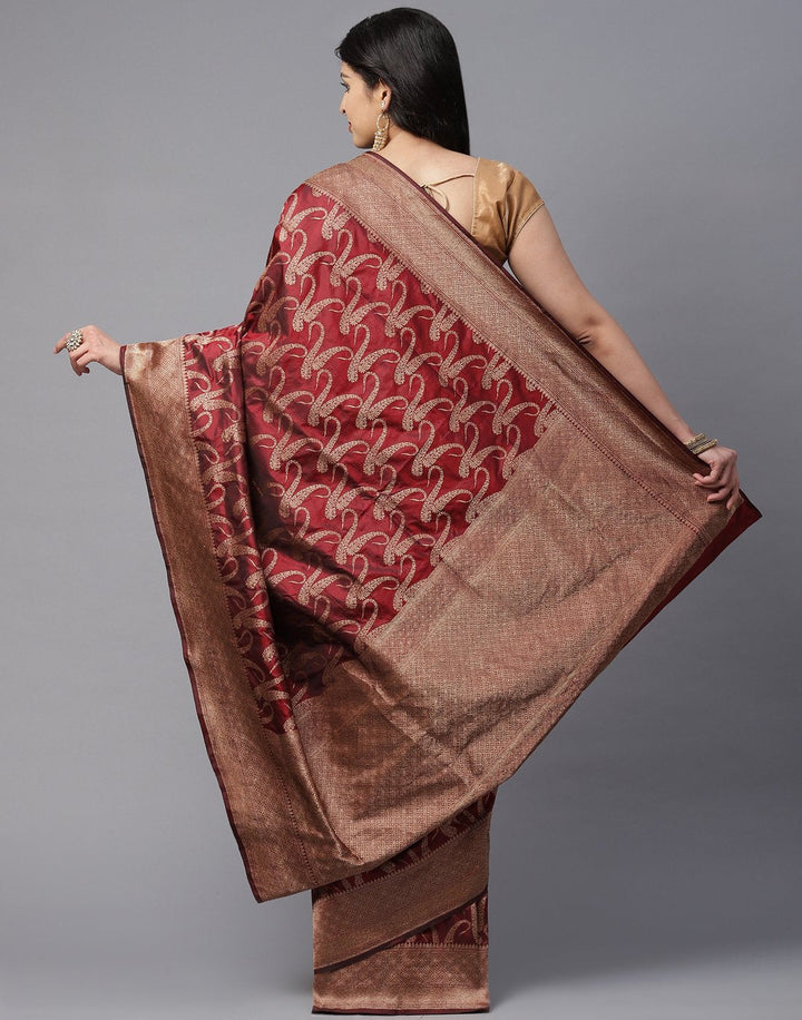Banarasi Handloom Saree