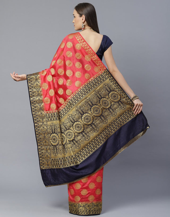 WOVEN ART HANDLOOM SAREE