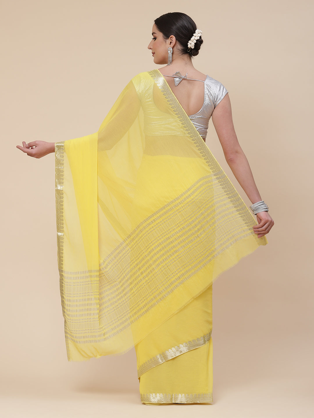 SAREES-PLAIN (SAREES)
