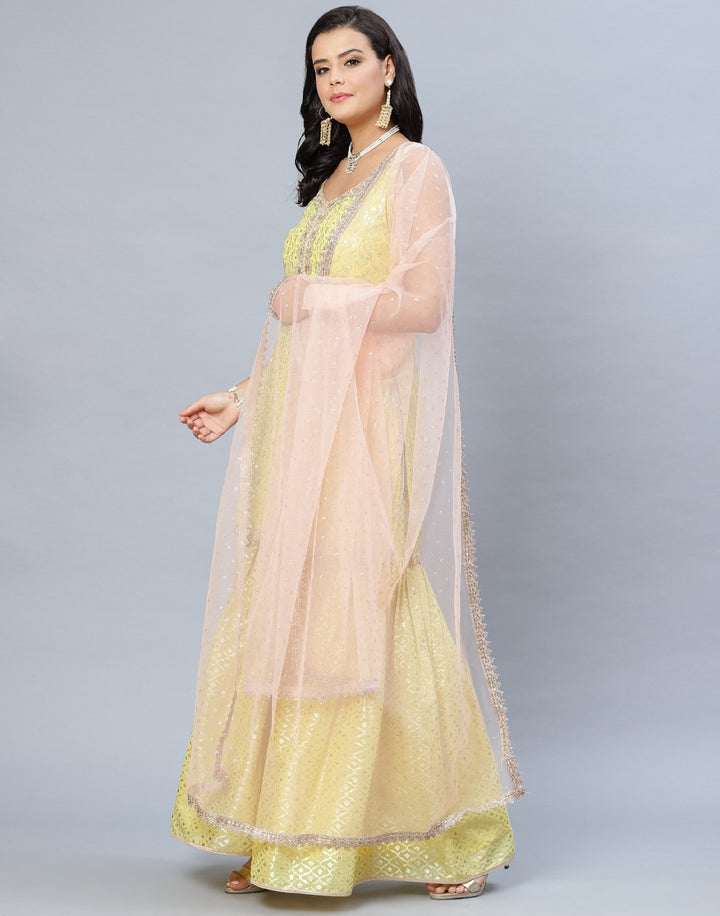 Georgette Salwar Kameez Stitched Suit