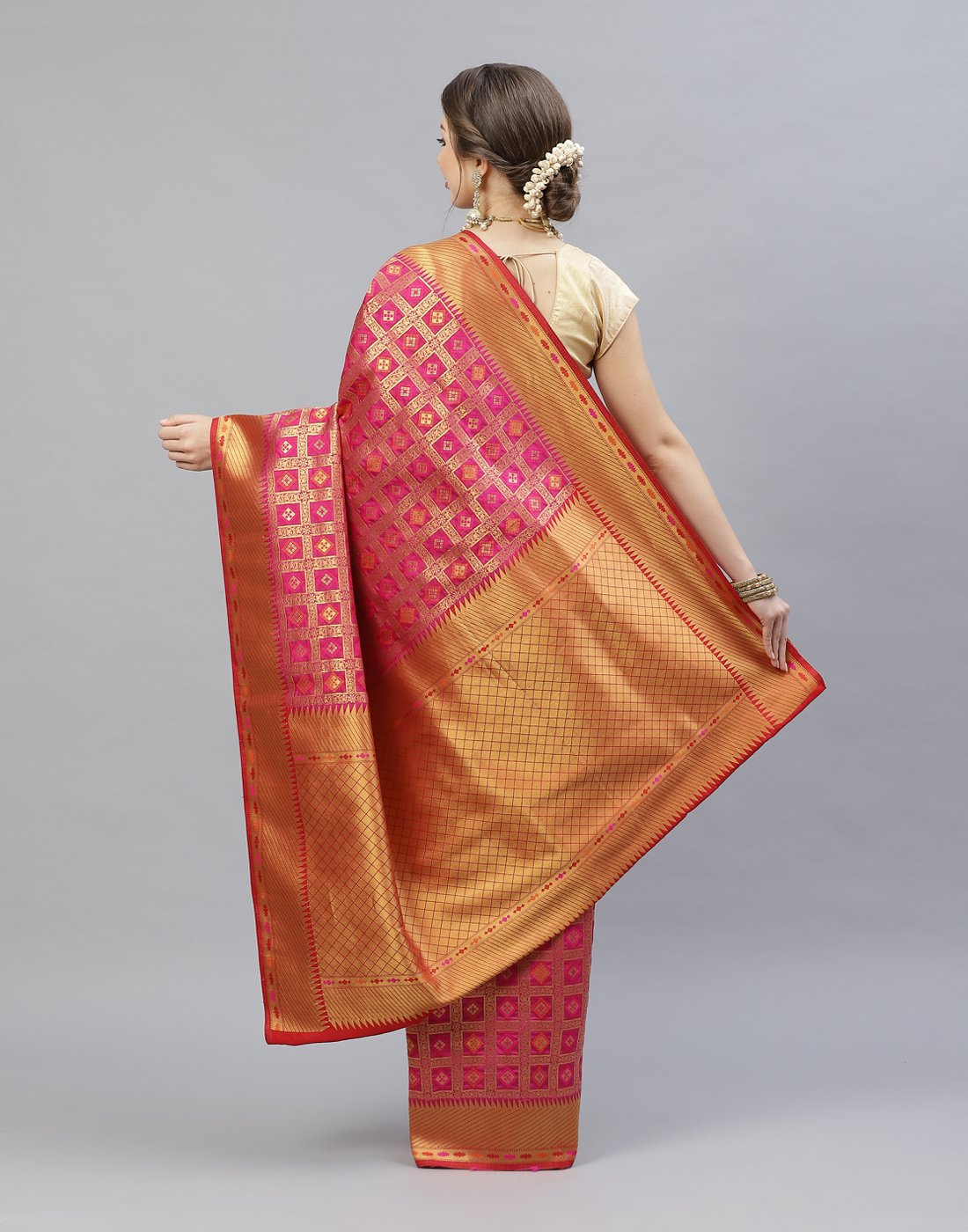 Art Handloom Saree