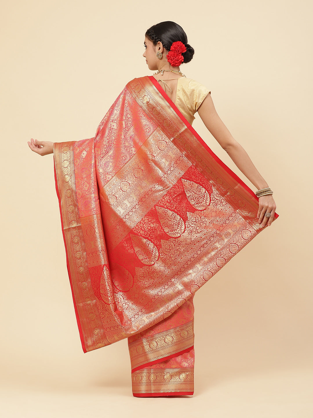 Art Handloom Saree