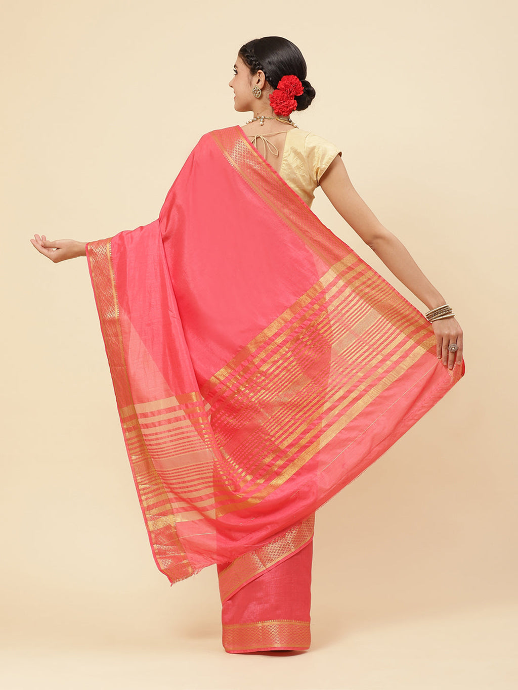 Art Handloom Saree