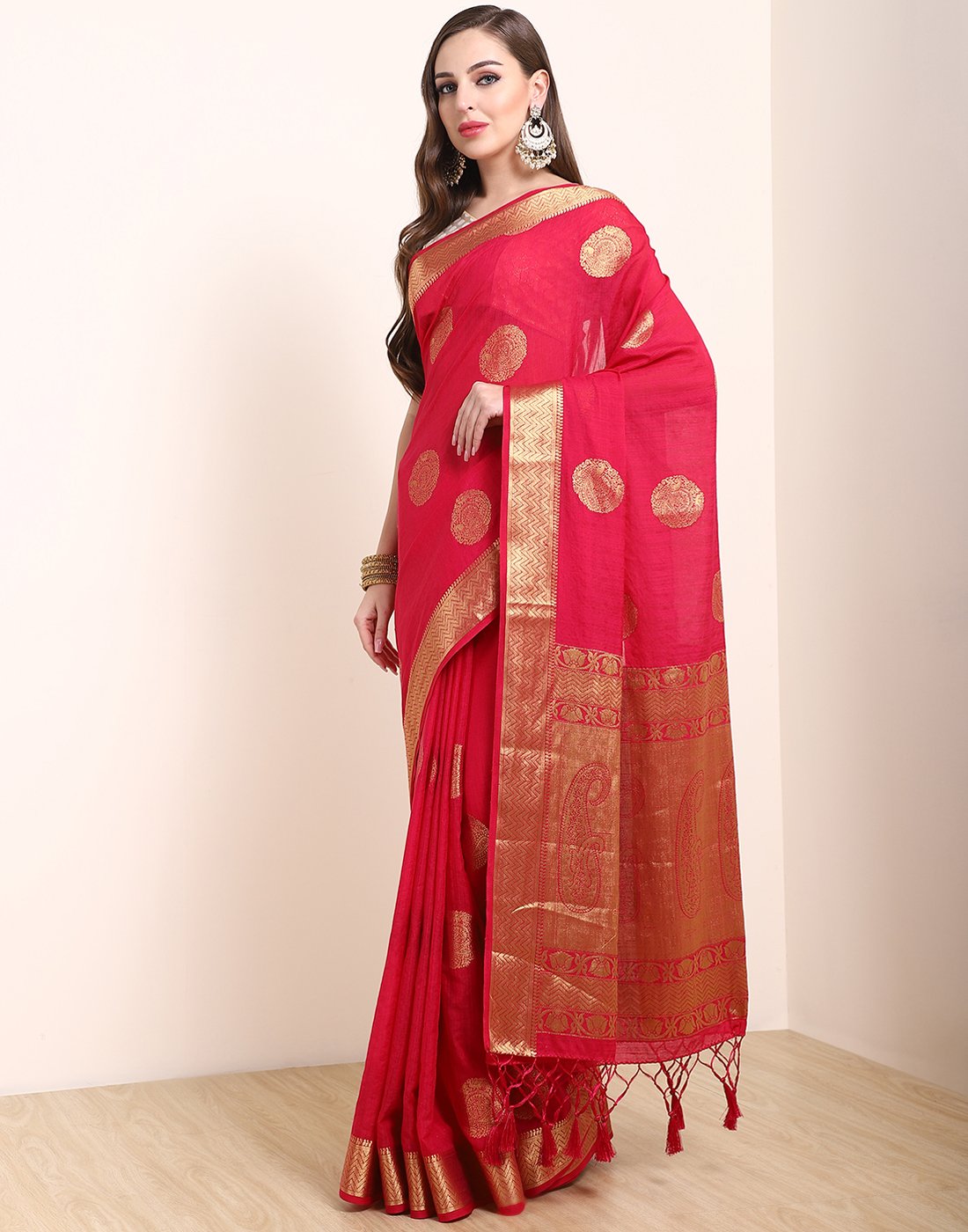 Art Handloom Saree