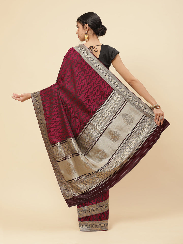 Banarasi  Art Handloom Saree