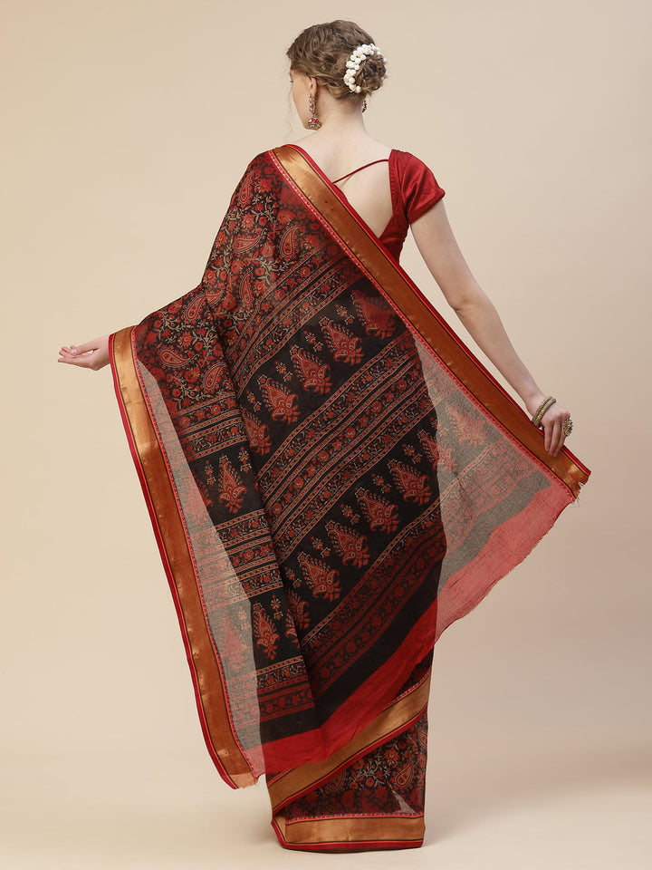 SAREES-PRINTED