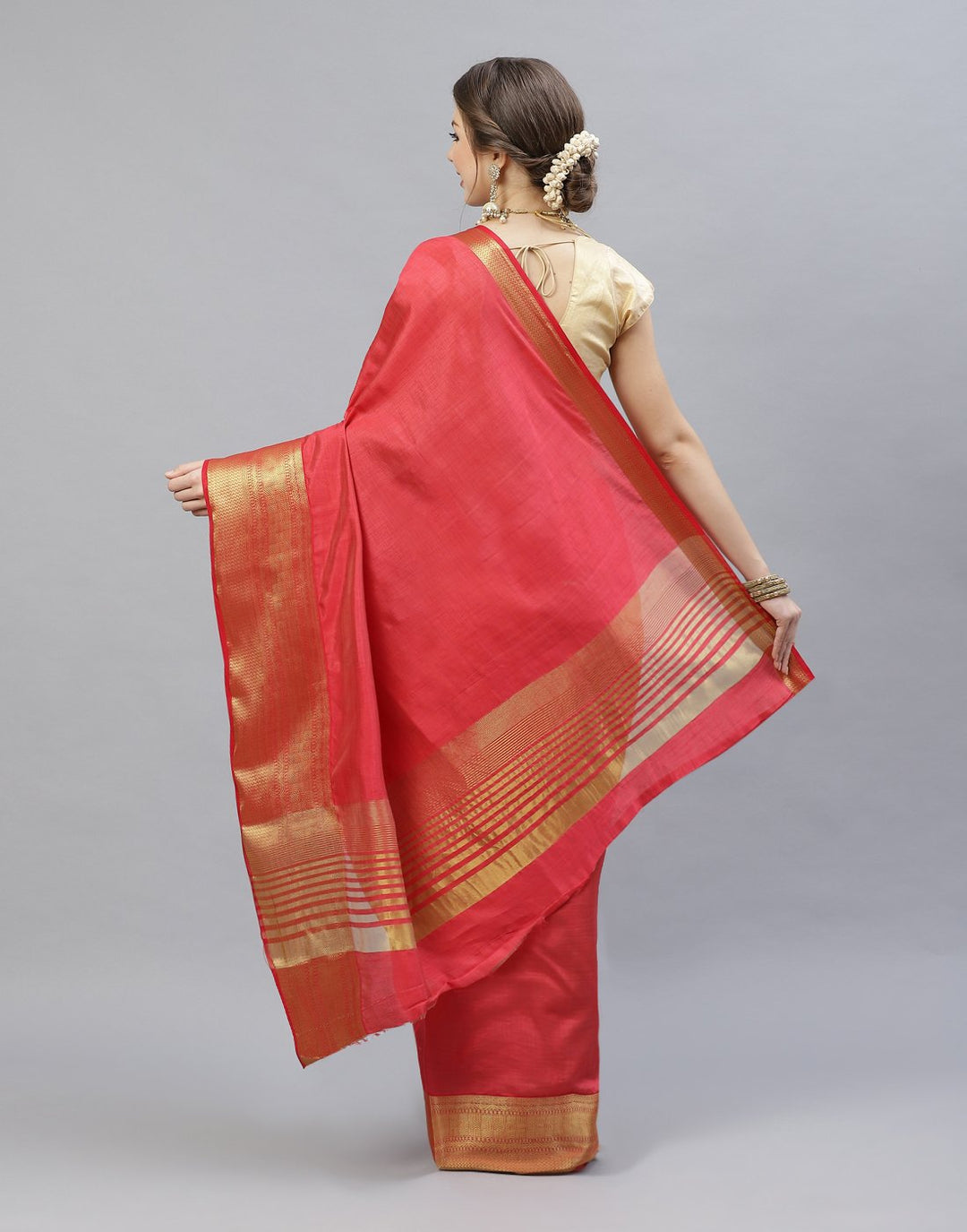 Art Handloom Saree