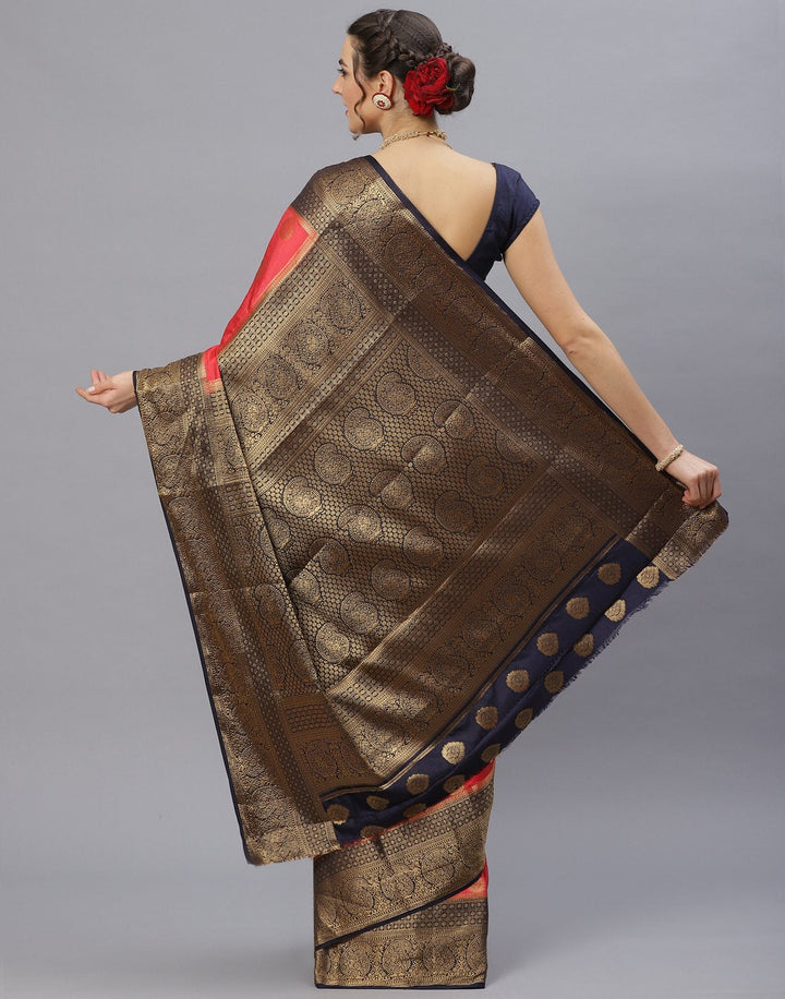 Art Handloom Woven Saree