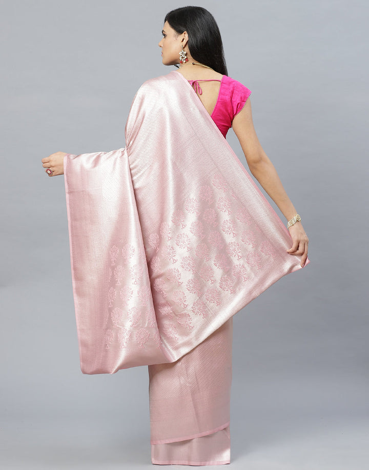 Art Handloom Woven Saree