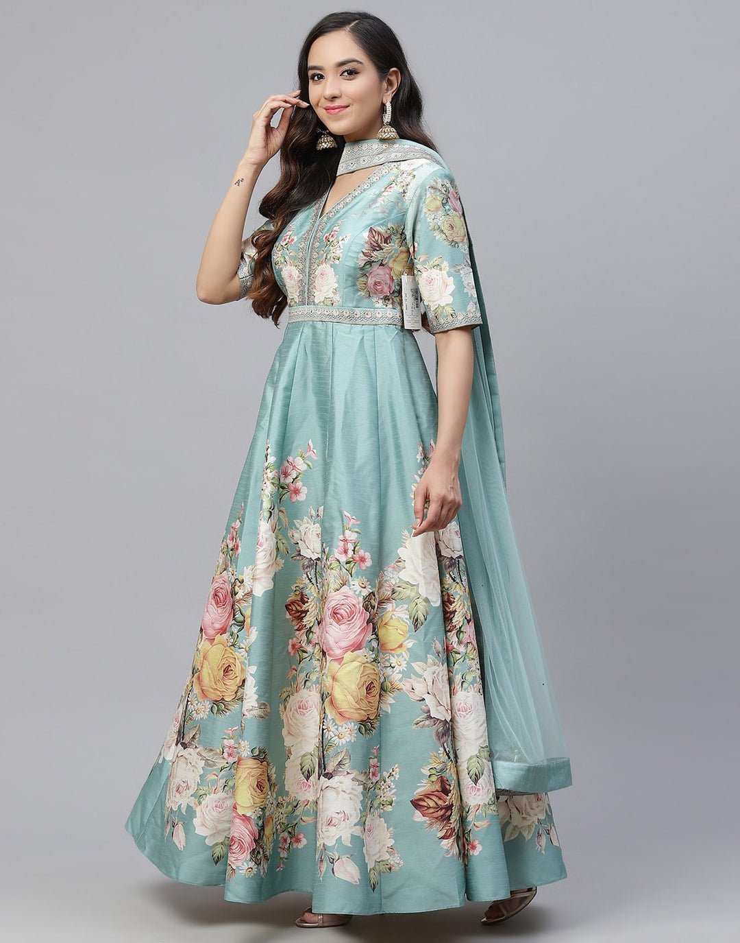 SALWAR KAMEEZ (READYMADES)