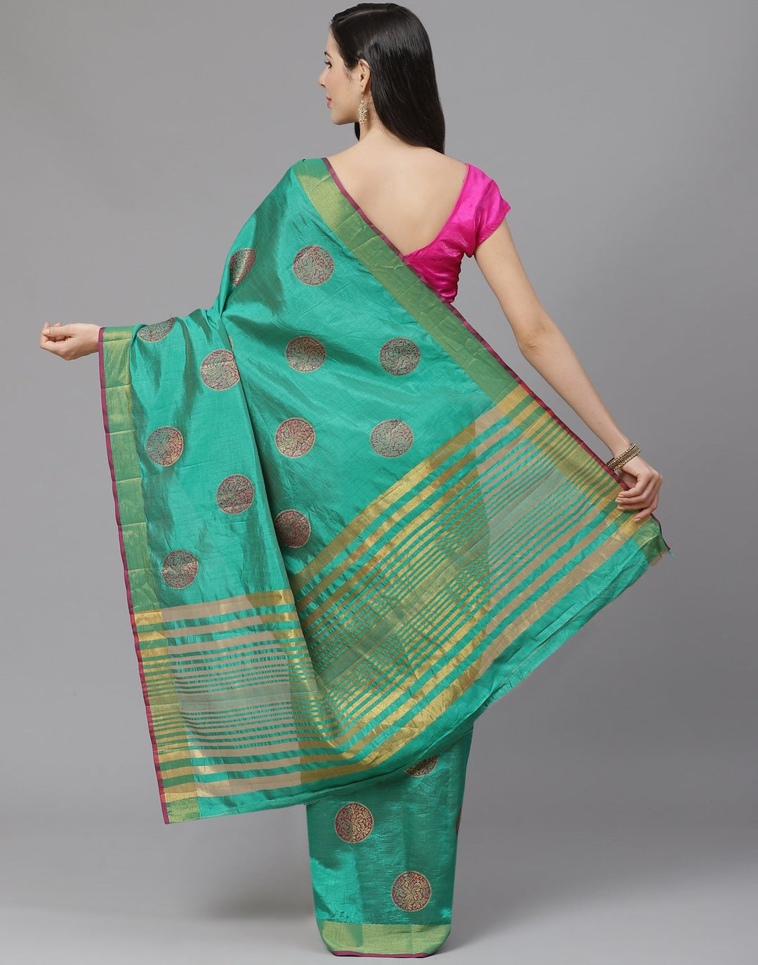 Art Handloom Saree