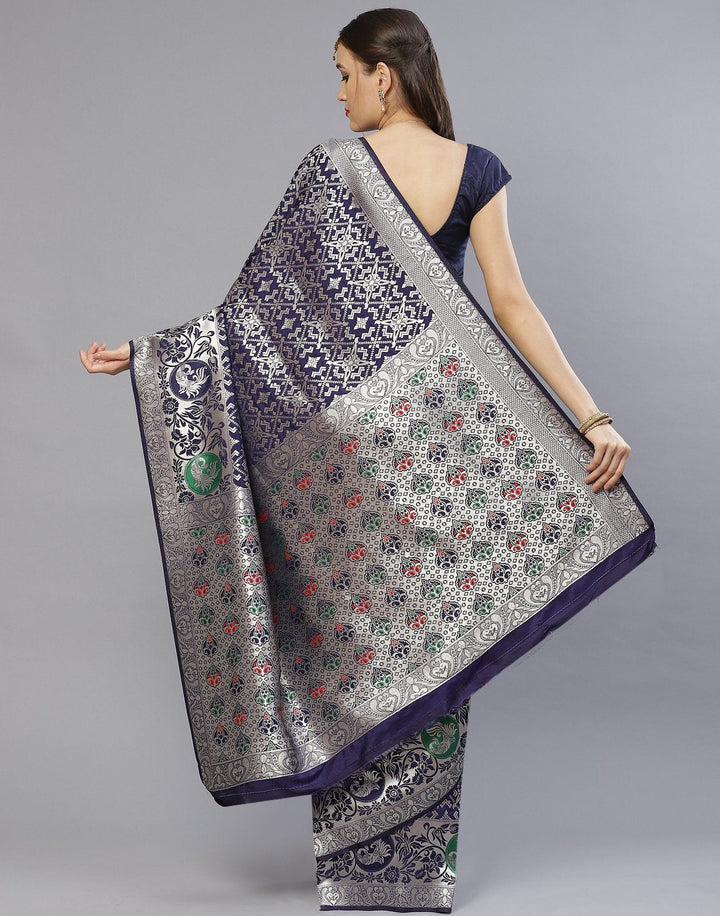 WOVEN ART HANDLOOM SAREE