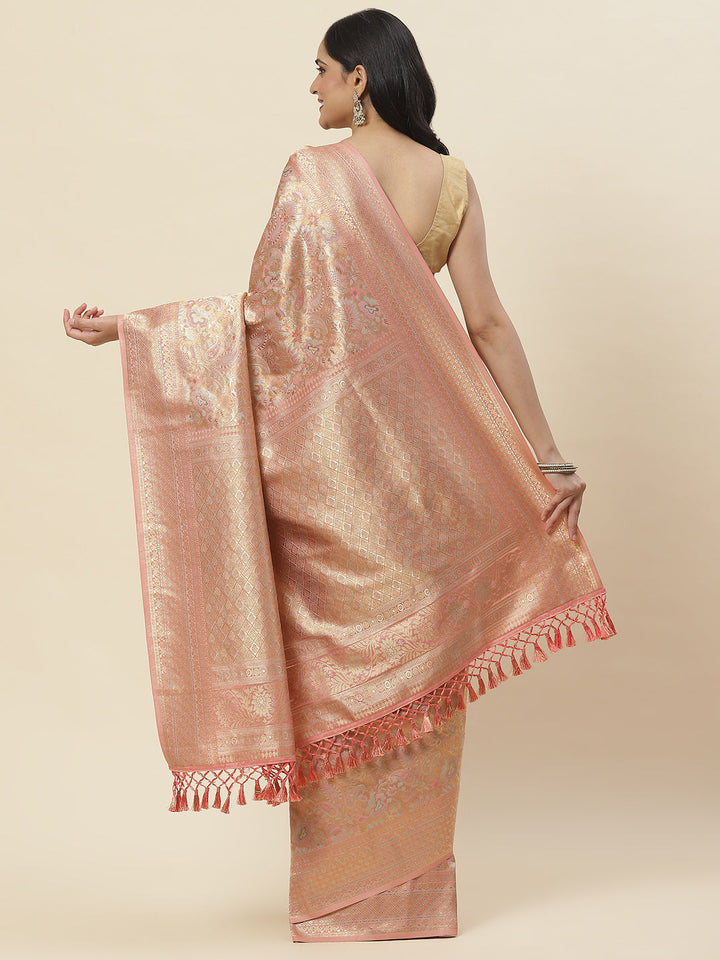 Woven Banarsi Saree