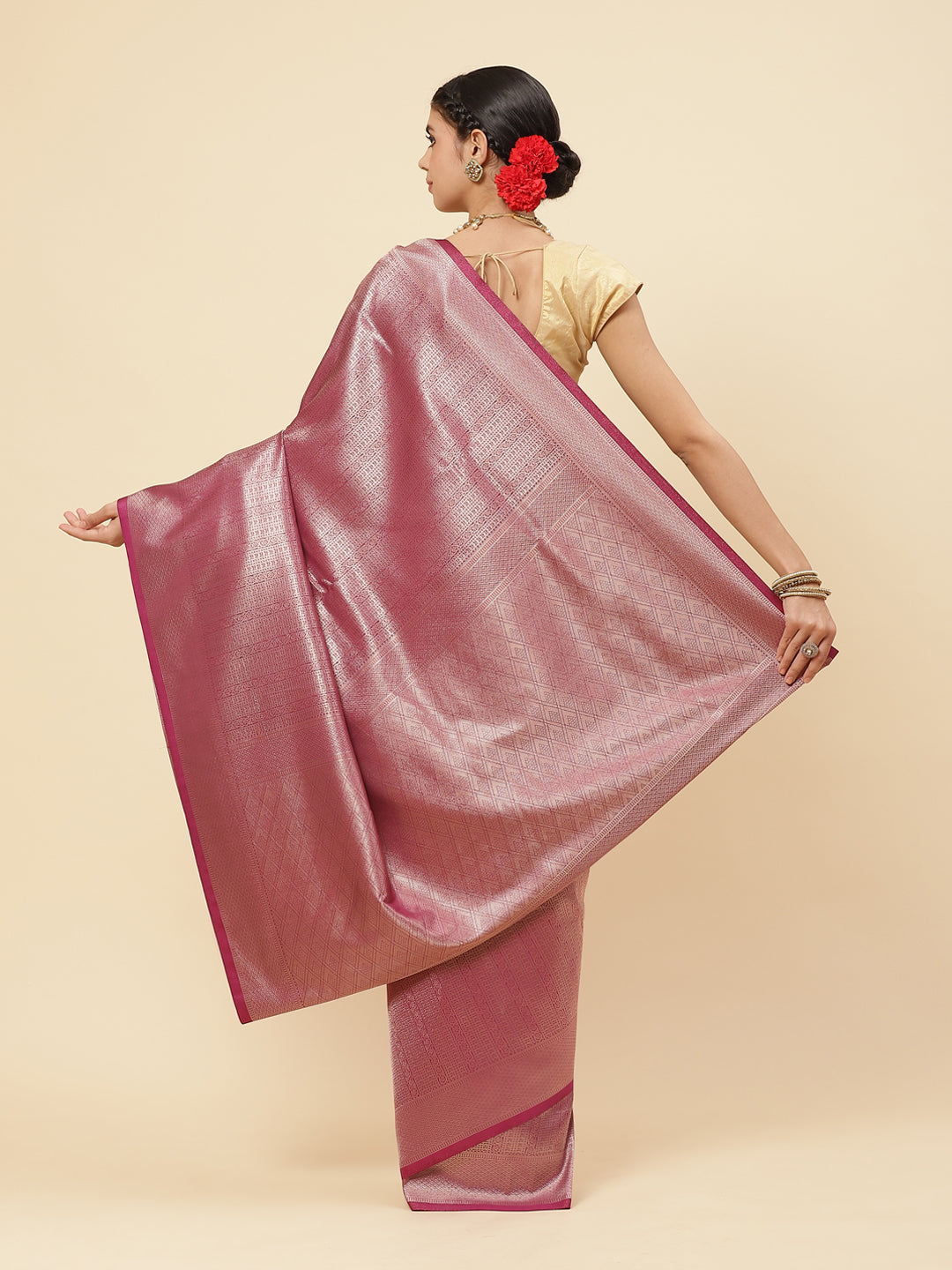 Art Handloom Saree