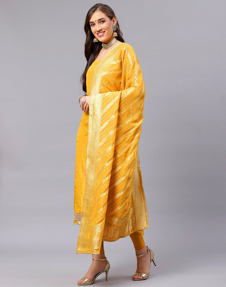 Banarsi Suit Piece