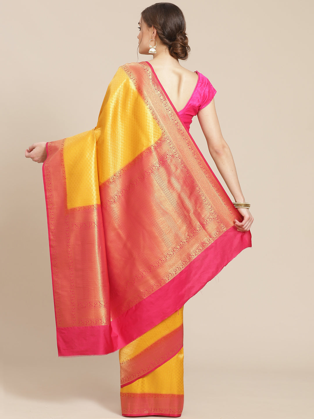 Art Handloom Saree