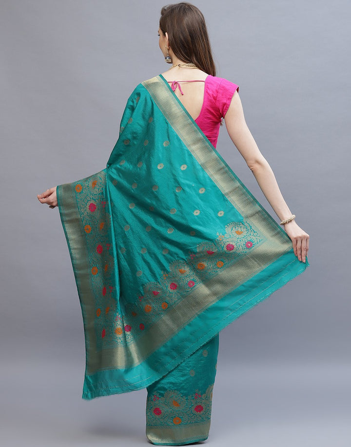 ART HANDLOOM SAREE