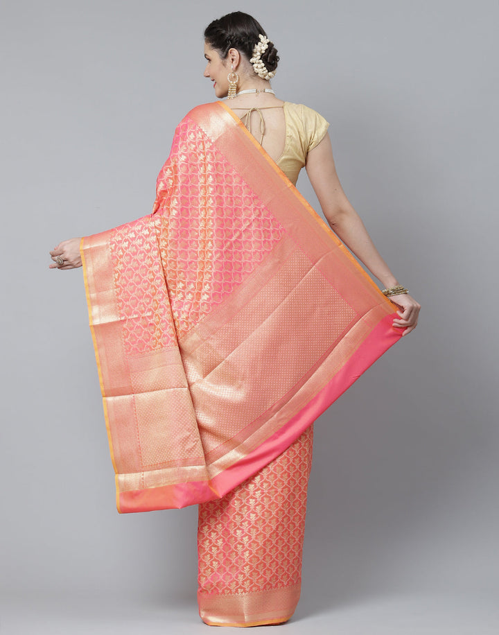 Cotton Woven Saree