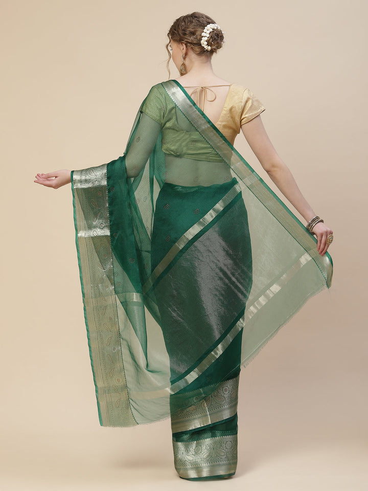 SAREES-PLAIN