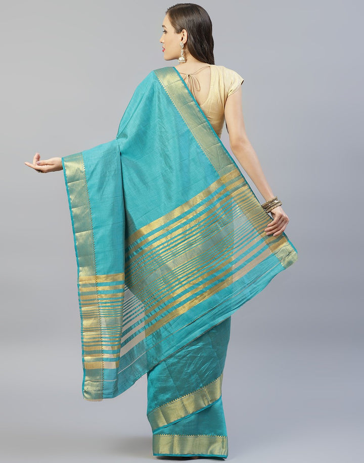 Art Handloom Woven Saree