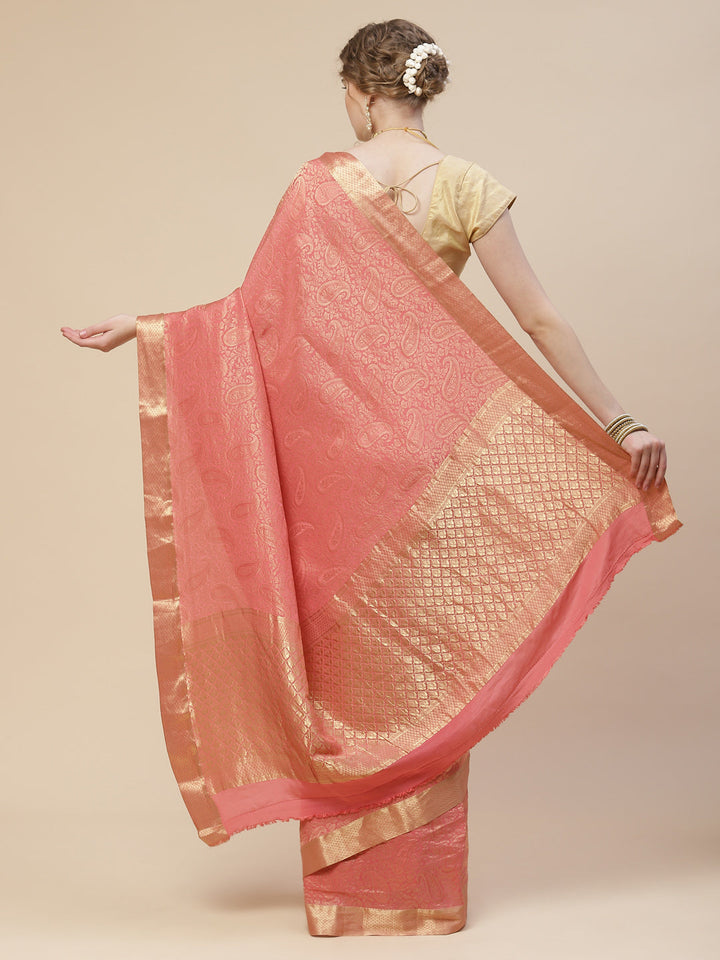 SAREES-PLAIN