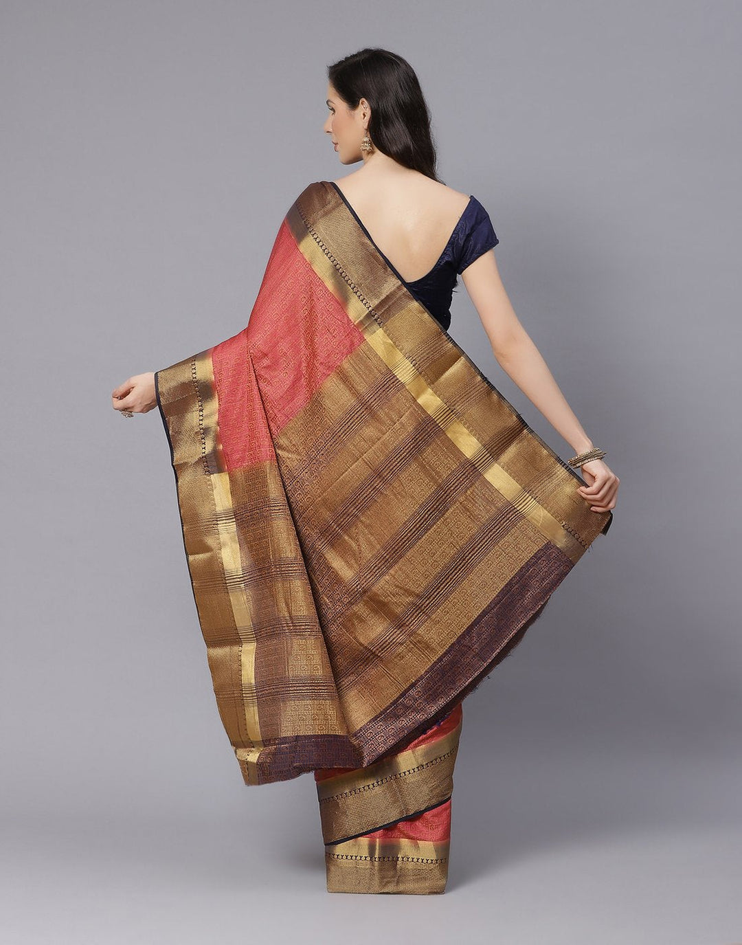 Art Handloom Woven Saree