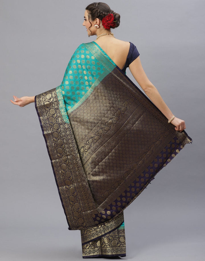 Art Handloom Woven Saree