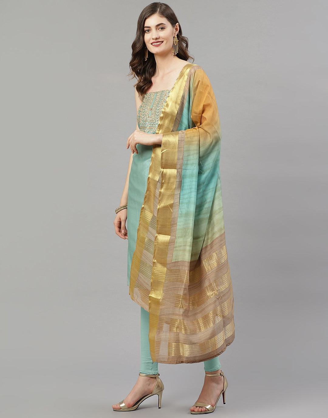 Cotton Suit Set