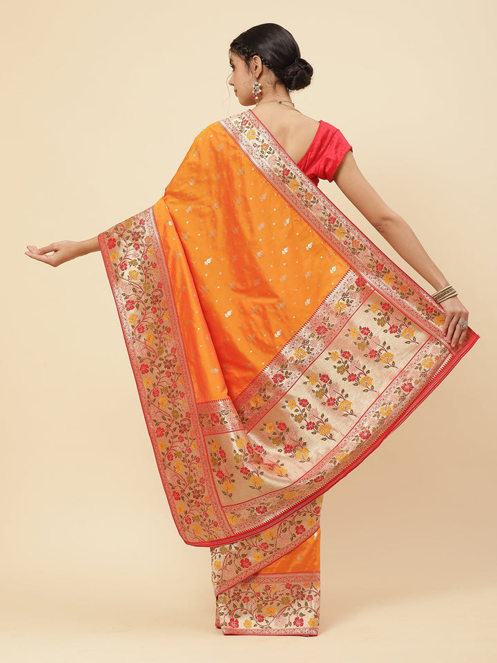 Banarasi  Art Handloom Saree