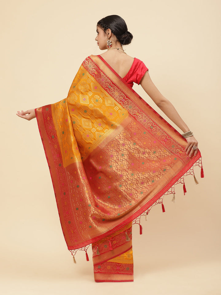 Art Handloom Saree