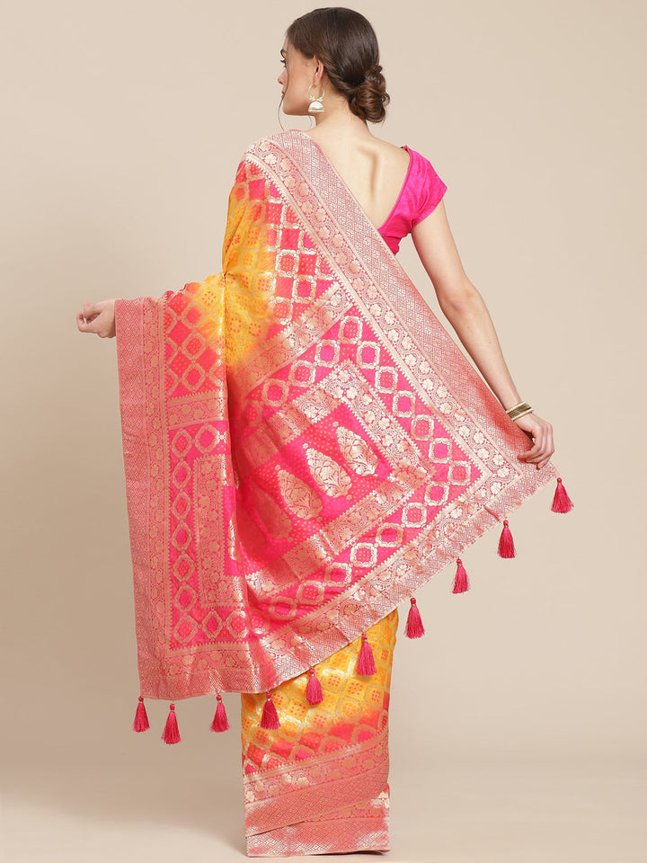 Banarasi  Art Handloom Saree