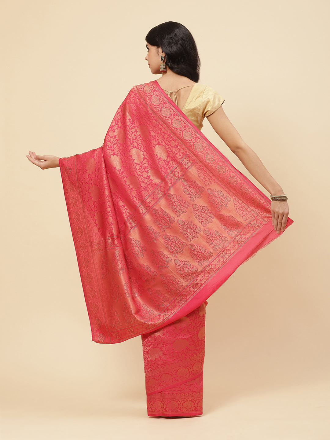 Art Handloom Saree
