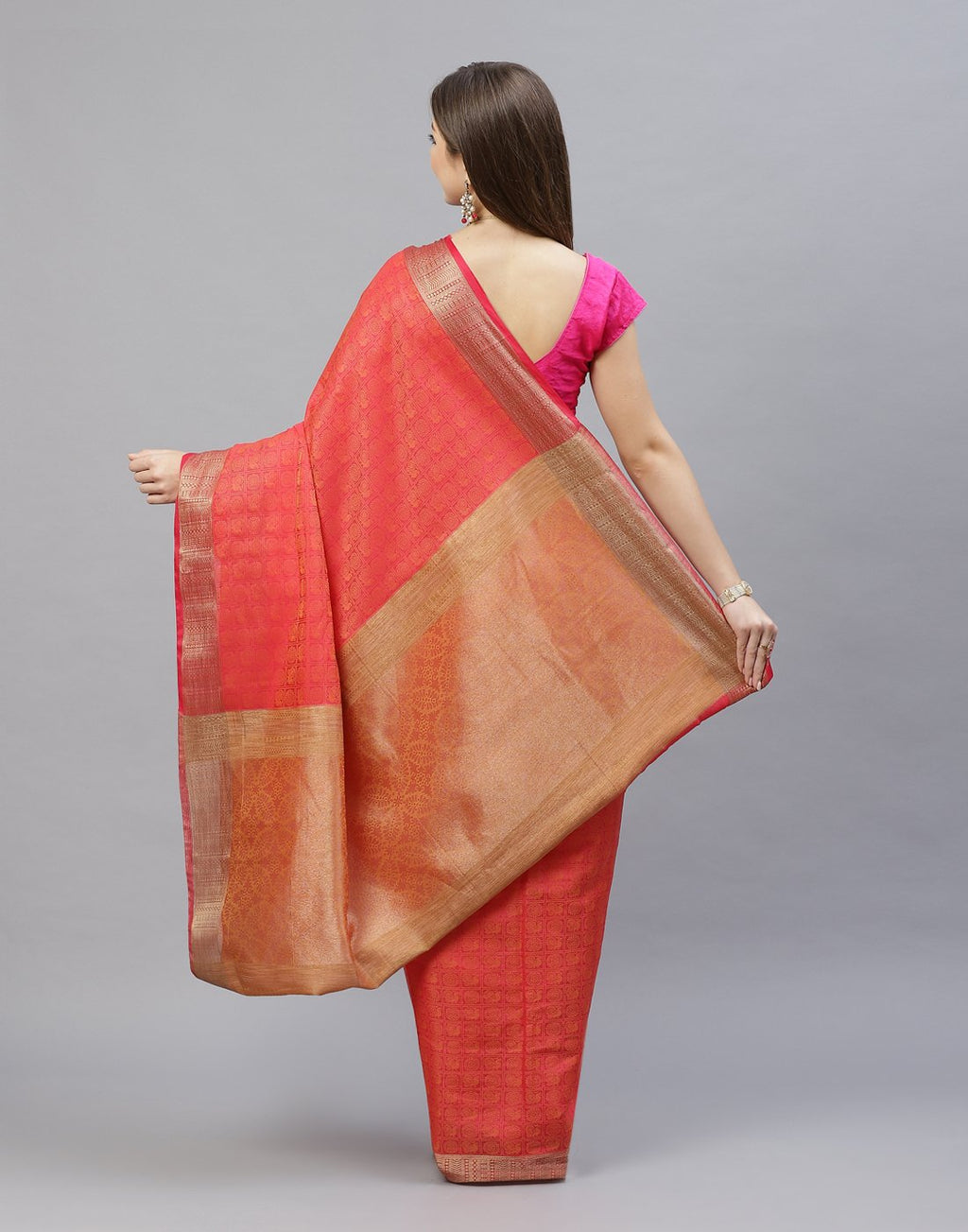 Art Handloom Saree